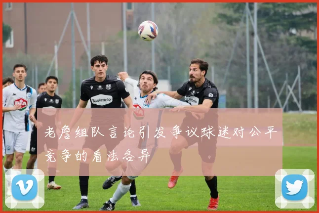 老詹组队言论引发争议球迷对公平竞争的看法各异