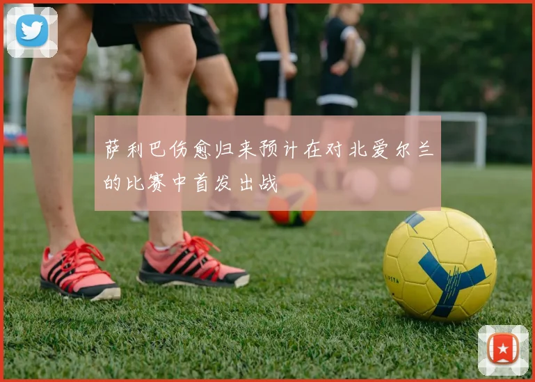萨利巴伤愈归来预计在对北爱尔兰的比赛中首发出战